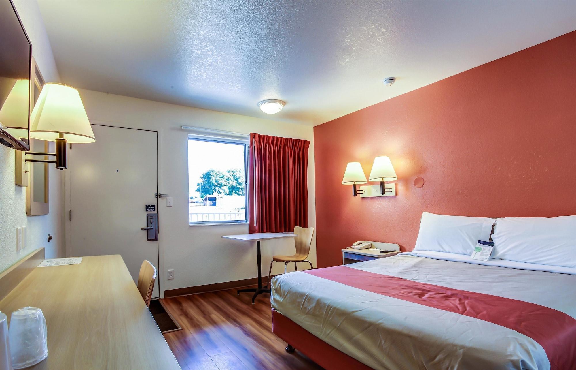 Motel 6-Grants Pass, Or Bagian luar foto