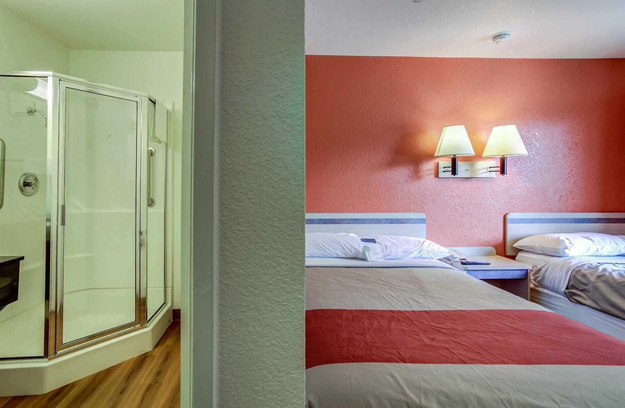 Motel 6-Grants Pass, Or Bagian luar foto