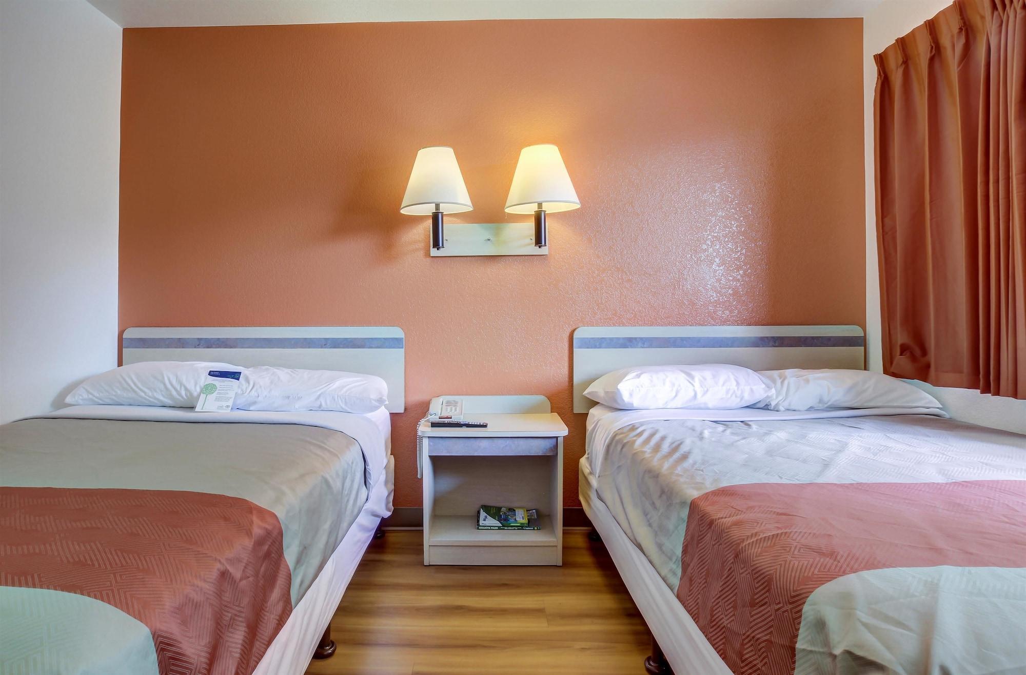 Motel 6-Grants Pass, Or Bagian luar foto