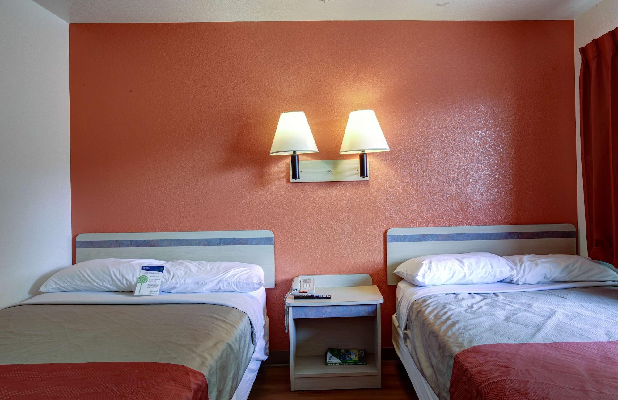 Motel 6-Grants Pass, Or Bagian luar foto
