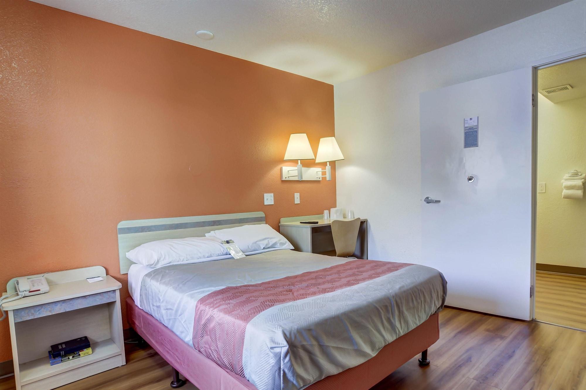 Motel 6-Grants Pass, Or Bagian luar foto