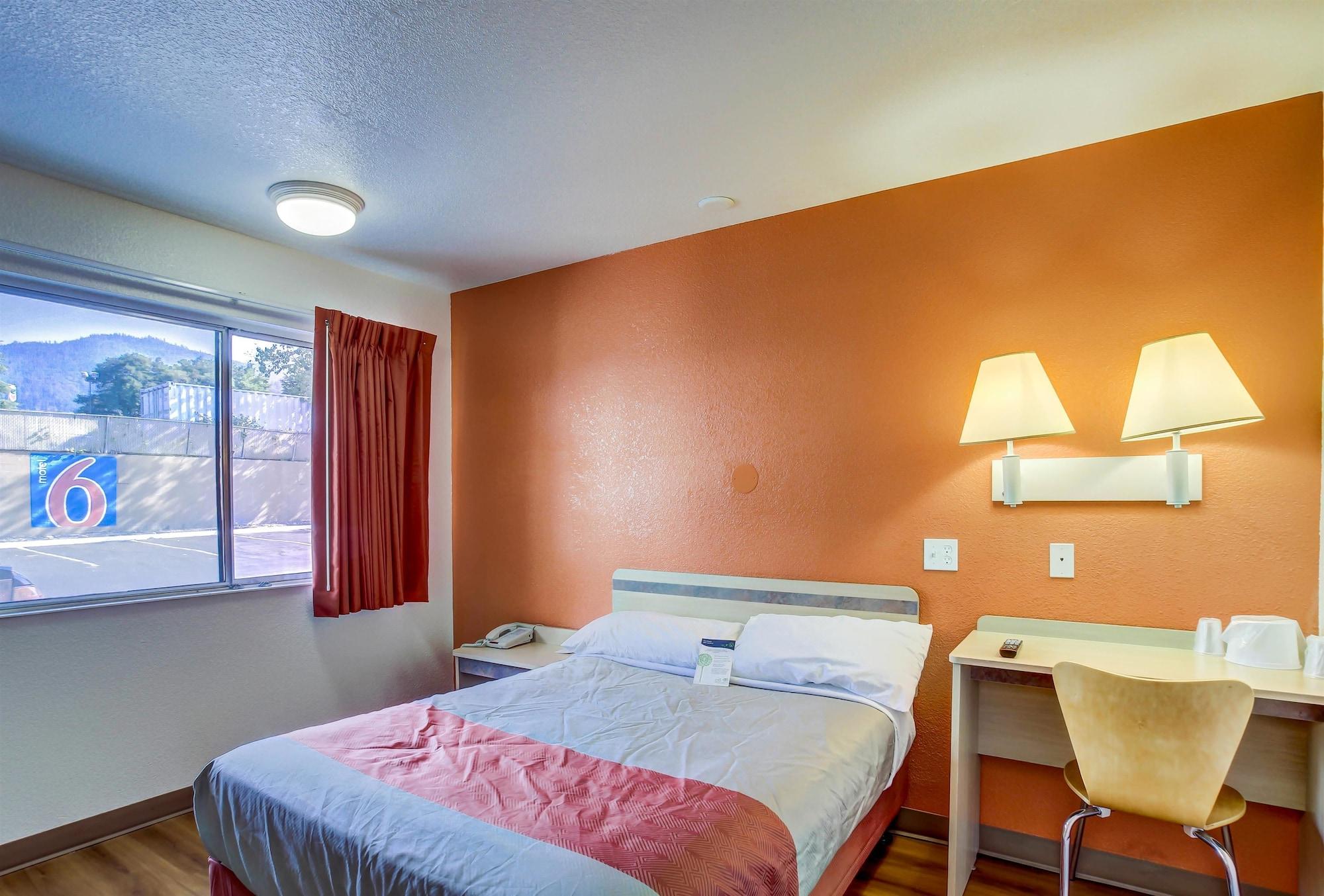 Motel 6-Grants Pass, Or Bagian luar foto