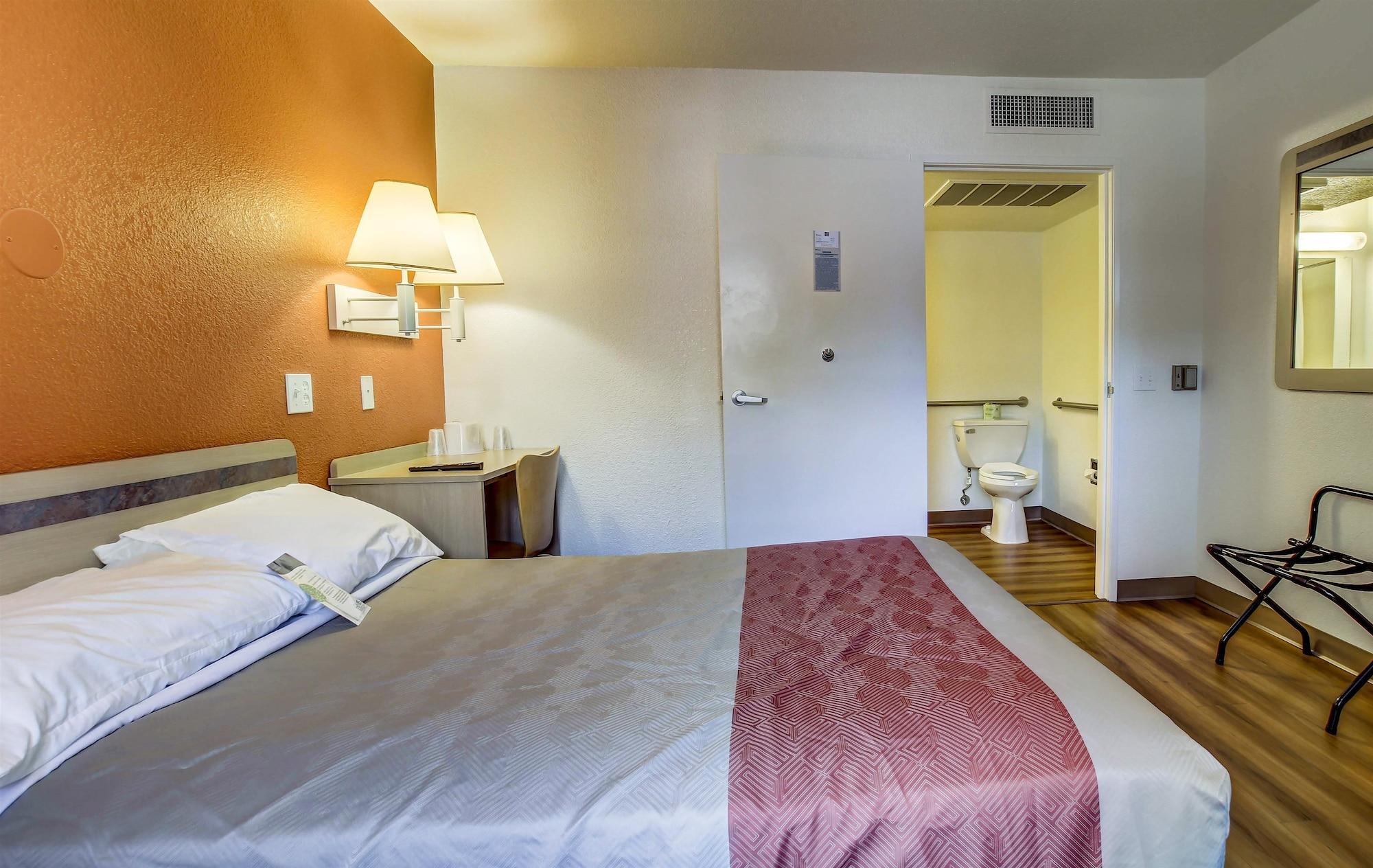 Motel 6-Grants Pass, Or Bagian luar foto
