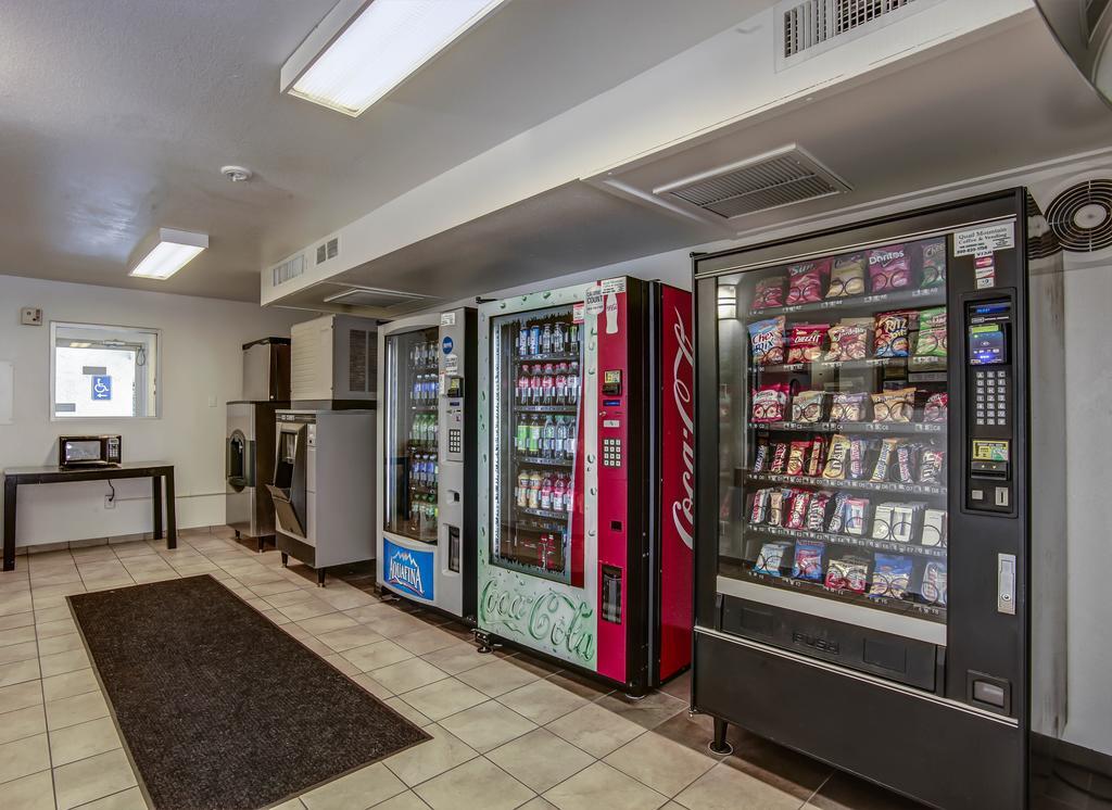 Motel 6-Grants Pass, Or Bagian luar foto
