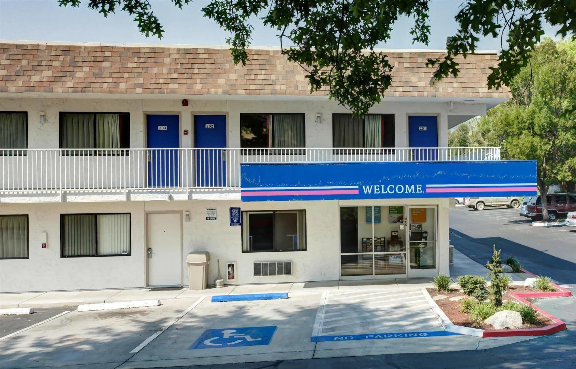 Motel 6-Grants Pass, Or Bagian luar foto