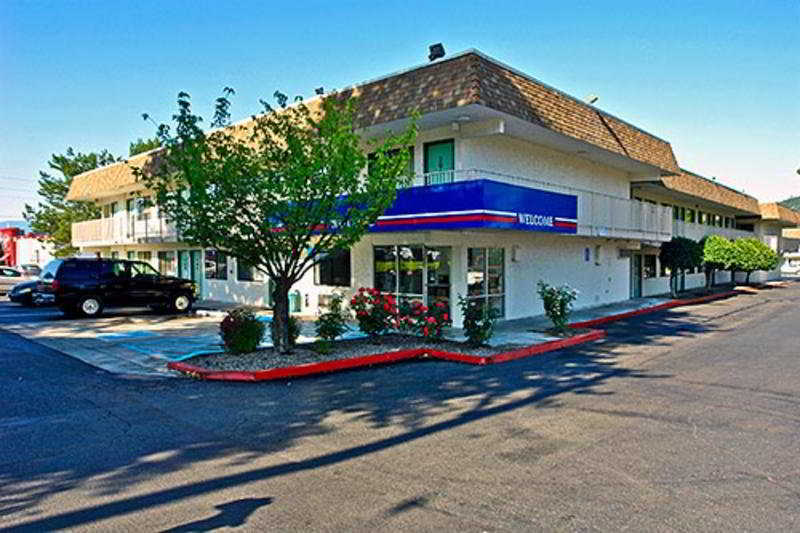 Motel 6-Grants Pass, Or Bagian luar foto